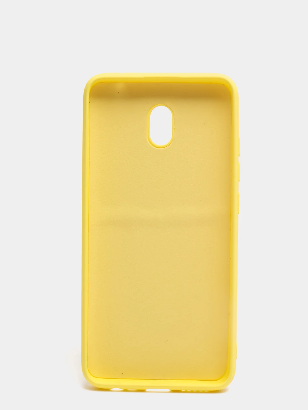 Желтый силиконовый чехол для Xiaomi Redmi Note 8 Pro 8A mi 9 7 7A Note 9 Pro 9A Mi 8 mi 10 Lite