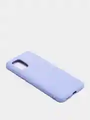 Лавандовый силиконовый чехол для Xiaomi Redmi Note 8 Pro 8A mi 9 7 7A Note 9 Pro 9A Mi 8 mi 10 Lite