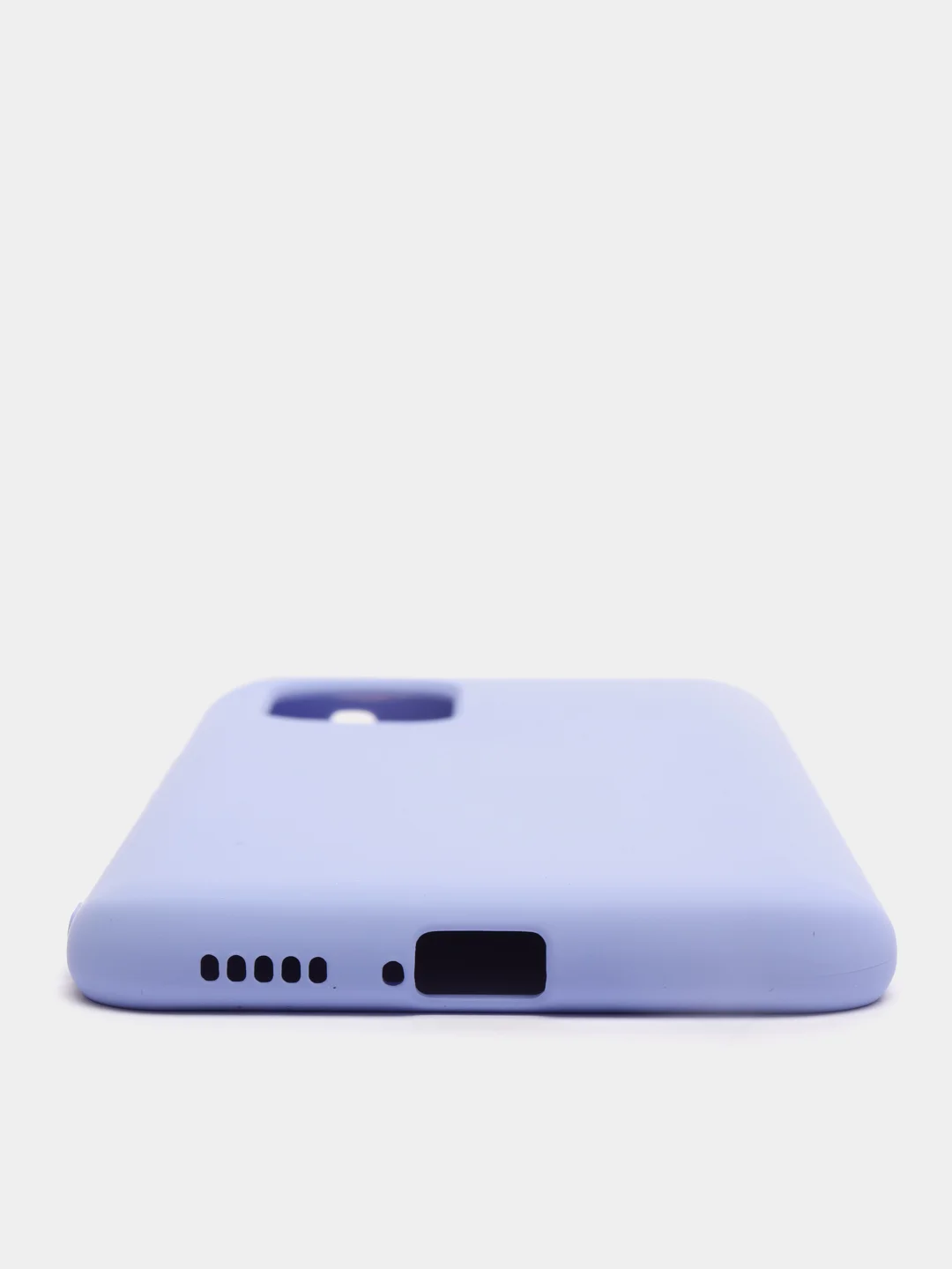 Лавандовый силиконовый чехол для Xiaomi Redmi Note 8 Pro 8A mi 9 7 7A Note 9 Pro 9A Mi 8 mi 10 Lite