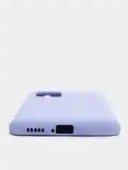 Лавандовый силиконовый чехол для Xiaomi Redmi Note 8 Pro 8A mi 9 7 7A Note 9 Pro 9A Mi 8 mi 10 Lite