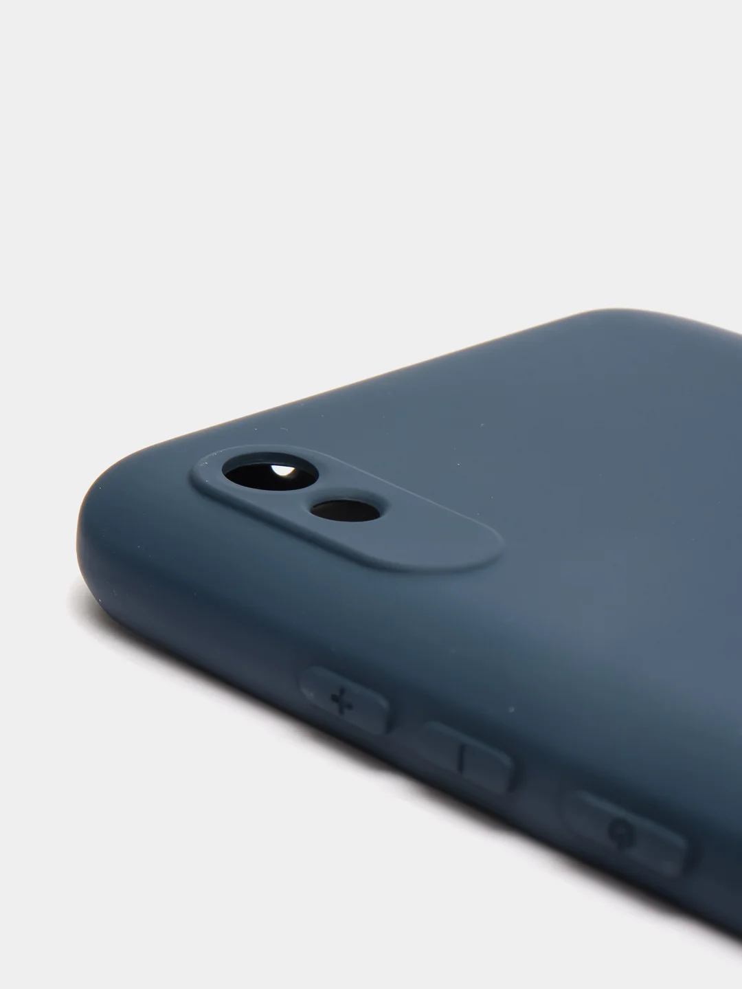 Индиго силиконовый чехол для Xiaomi Redmi Note 8 Pro 8A mi 9 7 7A Note 9 Pro 9A Mi 8 mi 10 Lite