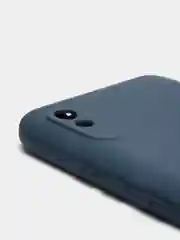 Индиго силиконовый чехол для Xiaomi Redmi Note 8 Pro 8A mi 9 7 7A Note 9 Pro 9A Mi 8 mi 10 Lite
