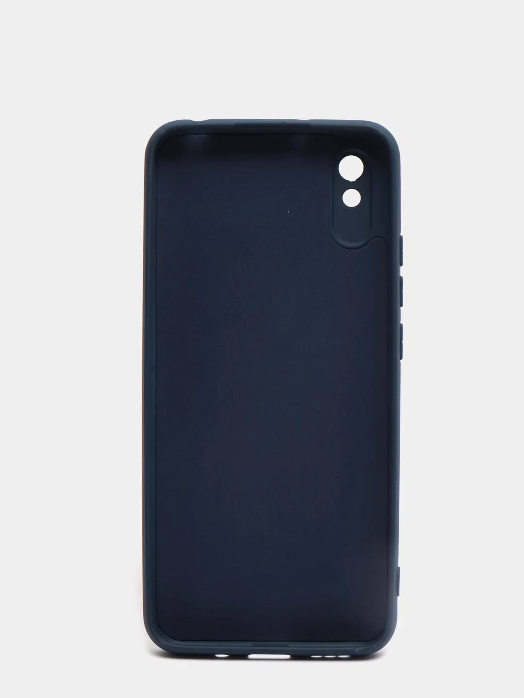 Индиго силиконовый чехол для Xiaomi Redmi Note 8 Pro 8A mi 9 7 7A Note 9 Pro 9A Mi 8 mi 10 Lite