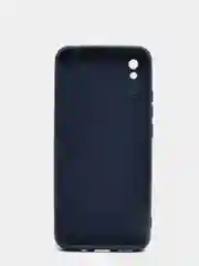 Индиго силиконовый чехол для Xiaomi Redmi Note 8 Pro 8A mi 9 7 7A Note 9 Pro 9A Mi 8 mi 10 Lite