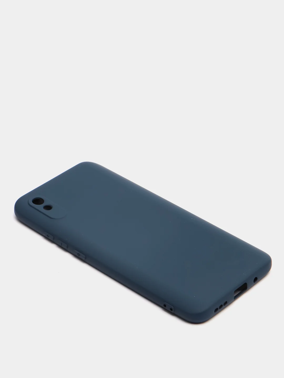 Индиго силиконовый чехол для Xiaomi Redmi Note 8 Pro 8A mi 9 7 7A Note 9 Pro 9A Mi 8 mi 10 Lite