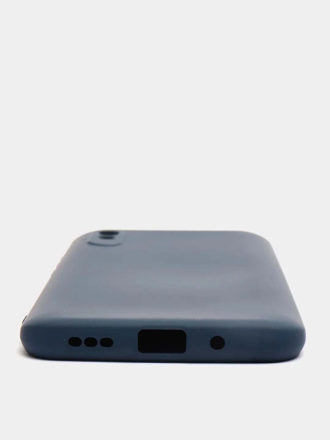 Индиго силиконовый чехол для Xiaomi Redmi Note 8 Pro 8A mi 9 7 7A Note 9 Pro 9A Mi 8 mi 10 Lite