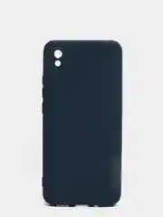 Индиго силиконовый чехол для Xiaomi Redmi Note 8 Pro 8A mi 9 7 7A Note 9 Pro 9A Mi 8 mi 10 Lite