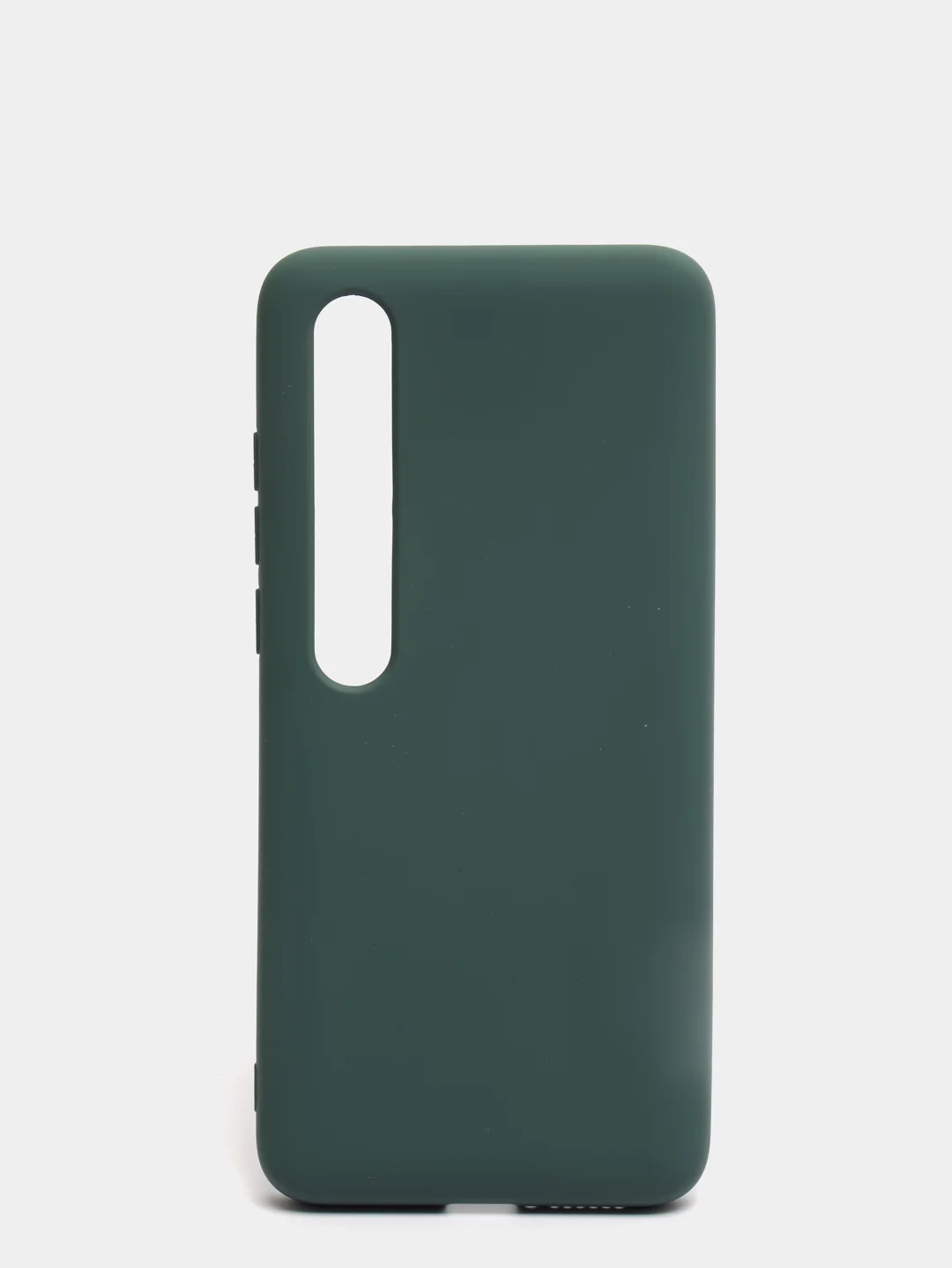 Тёмно-зелёный силиконовый чехол для Xiaomi Redmi Note 8 Pro 8A mi 9 7 7A Note 9 Pro 9A Mi 8 mi 10 Lite