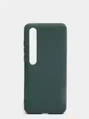 Тёмно-зелёный силиконовый чехол для Xiaomi Redmi Note 8 Pro 8A mi 9 7 7A Note 9 Pro 9A Mi 8 mi 10 Lite
