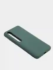 Тёмно-зелёный силиконовый чехол для Xiaomi Redmi Note 8 Pro 8A mi 9 7 7A Note 9 Pro 9A Mi 8 mi 10 Lite