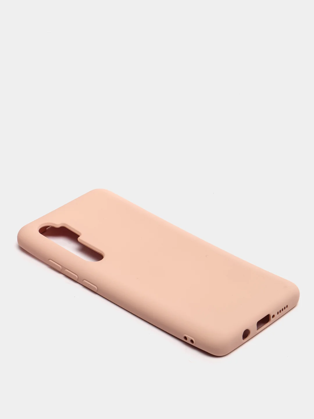 Бежевый силиконовый чехол для Xiaomi Redmi Note 8 Pro 8A mi 9 7 7A Note 9 Pro 9A Mi 8 mi 10 Lite