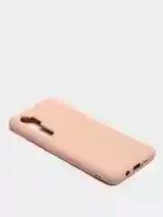 Бежевый силиконовый чехол для Xiaomi Redmi Note 8 Pro 8A mi 9 7 7A Note 9 Pro 9A Mi 8 mi 10 Lite
