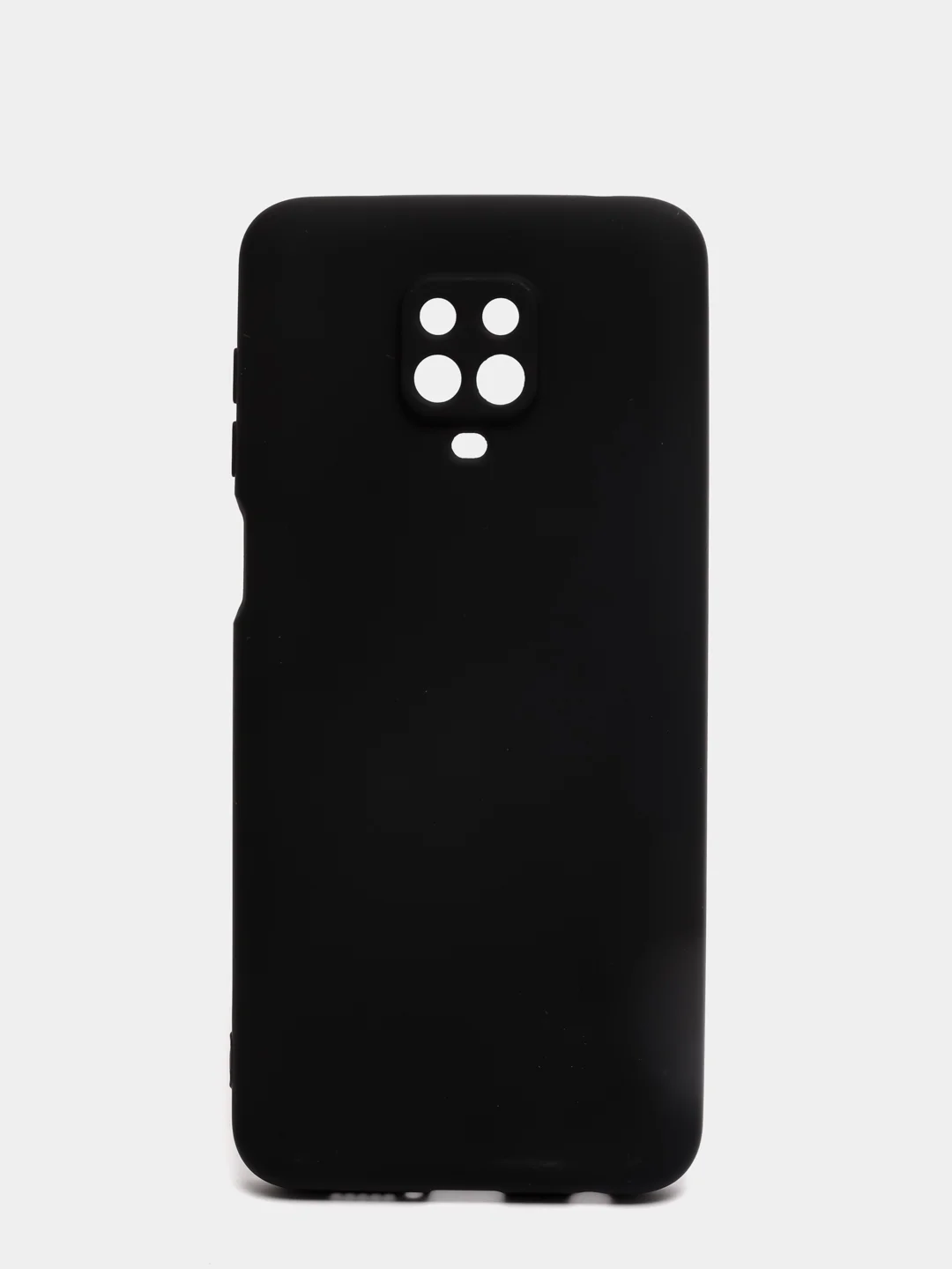 Черный силиконовый чехол для Xiaomi Redmi Note 8 Pro 8A mi 9 7 7A Note 9 Pro 9A Mi 8 mi 10 Lite