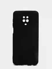 Черный силиконовый чехол для Xiaomi Redmi Note 8 Pro 8A mi 9 7 7A Note 9 Pro 9A Mi 8 mi 10 Lite