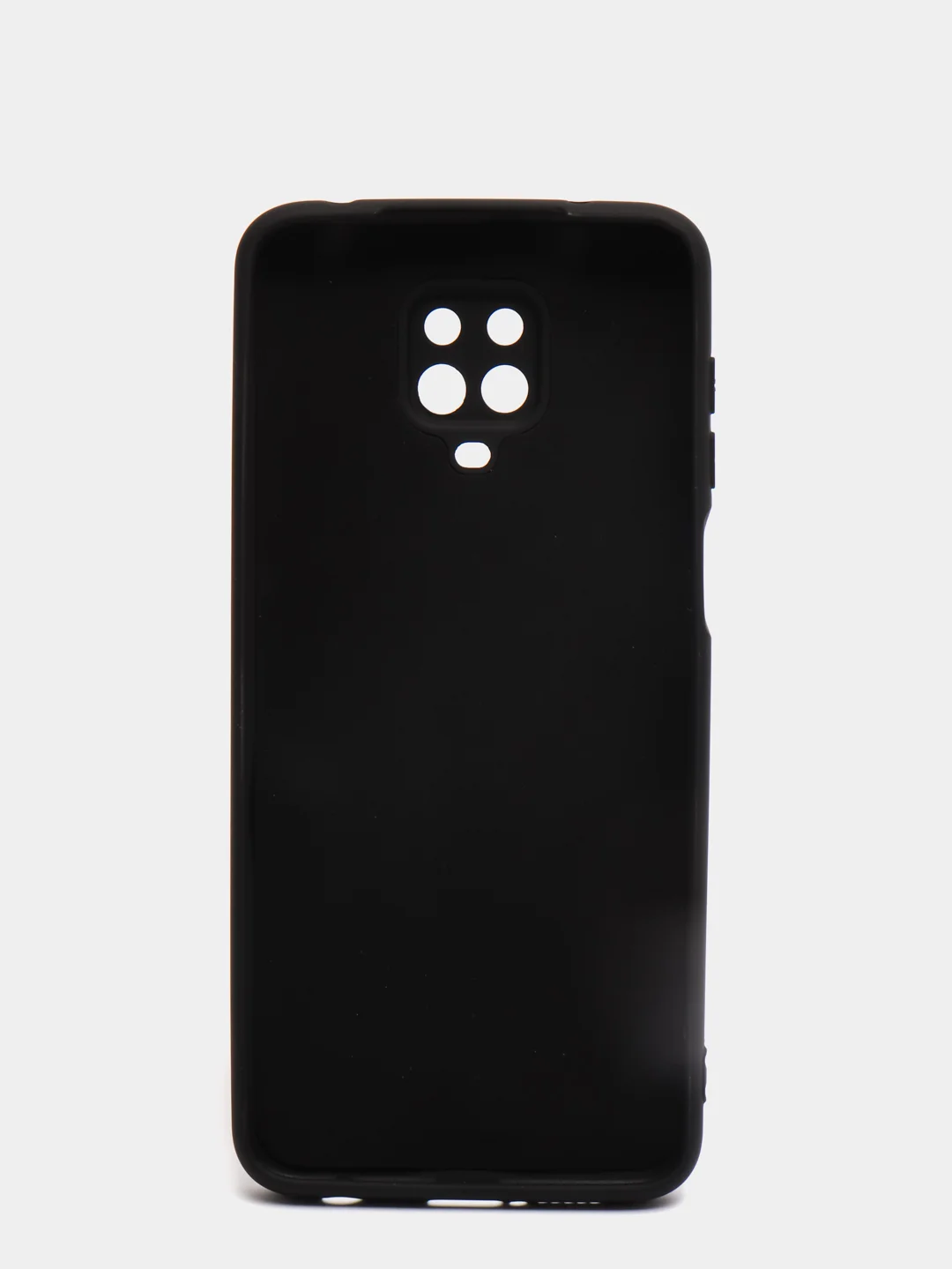 Черный силиконовый чехол для Xiaomi Redmi Note 8 Pro 8A mi 9 7 7A Note 9 Pro 9A Mi 8 mi 10 Lite