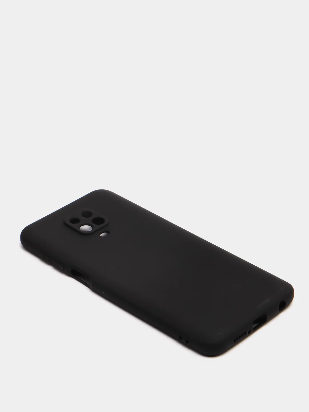 Черный силиконовый чехол для Xiaomi Redmi Note 8 Pro 8A mi 9 7 7A Note 9 Pro 9A Mi 8 mi 10 Lite