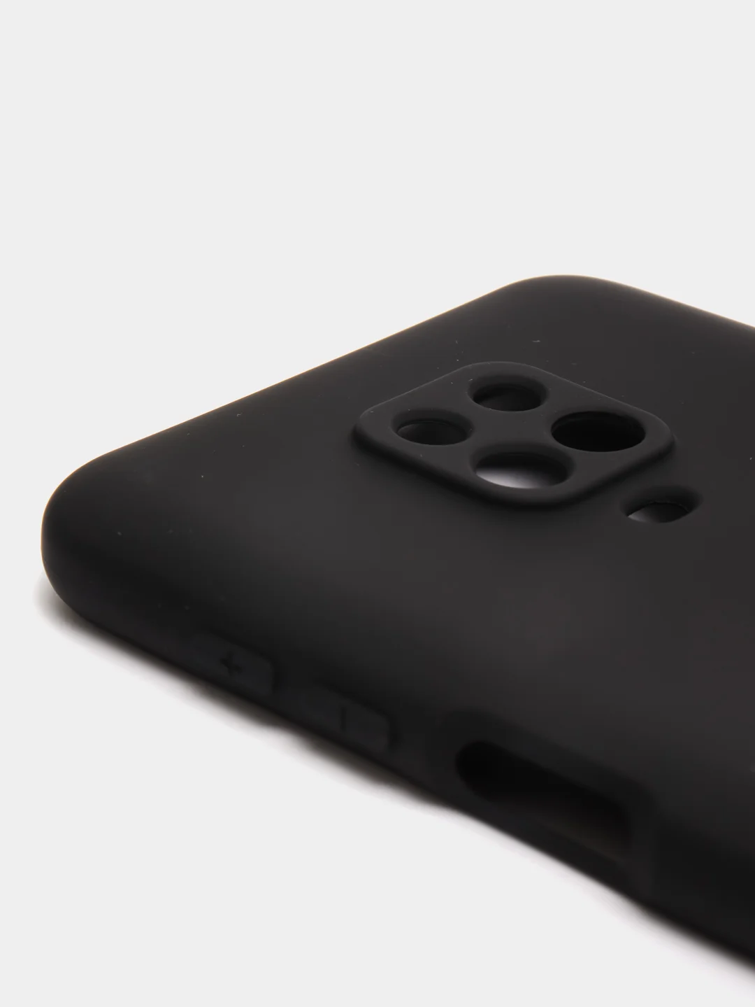 Черный силиконовый чехол для Xiaomi Redmi Note 8 Pro 8A mi 9 7 7A Note 9 Pro 9A Mi 8 mi 10 Lite