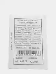 Семена кабачка "Желтоплодный"