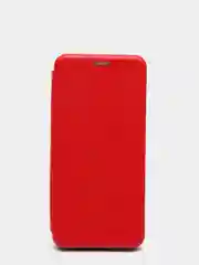Красный чехол книжка Xiaomi 8a/9/Note8T/Note7/Note8/Note9T/Note9S(Pro/ProMax)Mi8SE/MiPlay/Mi8Lite