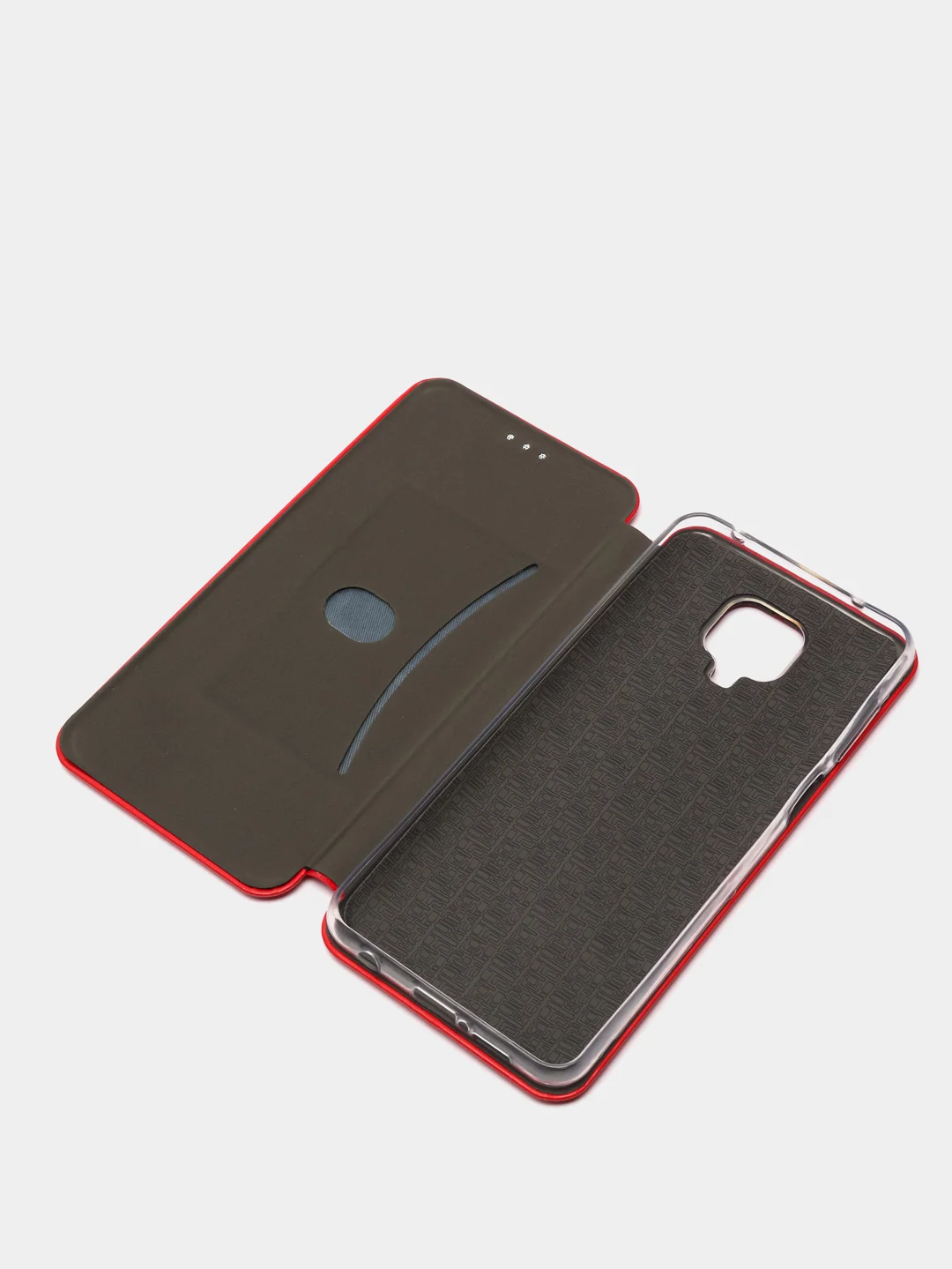 Красный чехол книжка Xiaomi 8a/9/Note8T/Note7/Note8/Note9T/Note9S(Pro/ProMax)Mi8SE/MiPlay/Mi8Lite