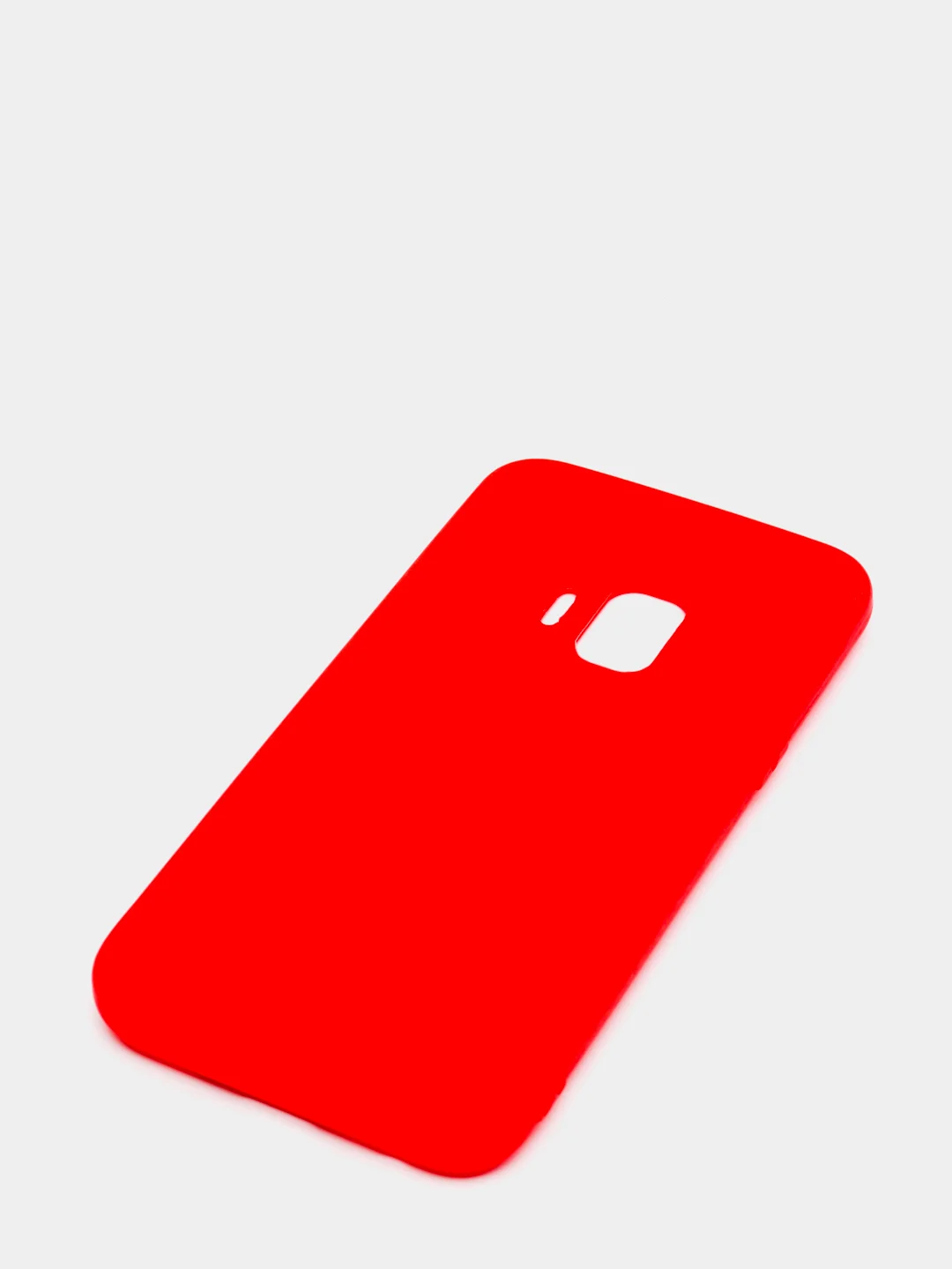 Алый чехол  SAMSUNG J2 CORE