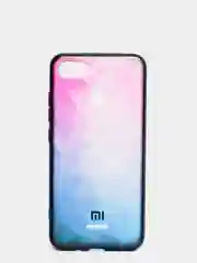 Фиолетовый чехол Redmi 6