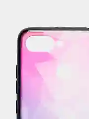 Фиолетовый чехол Redmi 6