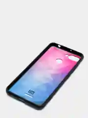 Фиолетовый чехол Redmi 6