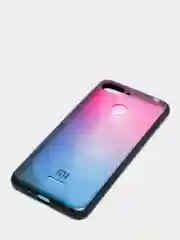 Фиолетовый чехол Redmi 6