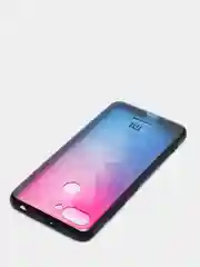 Фиолетовый чехол Redmi 6