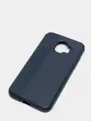 Темно-синий чехол  SAMSUNG J2 2018 / J2 pro
