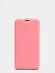 Розовый чехол книжка флип SAMSUNG A5 2017