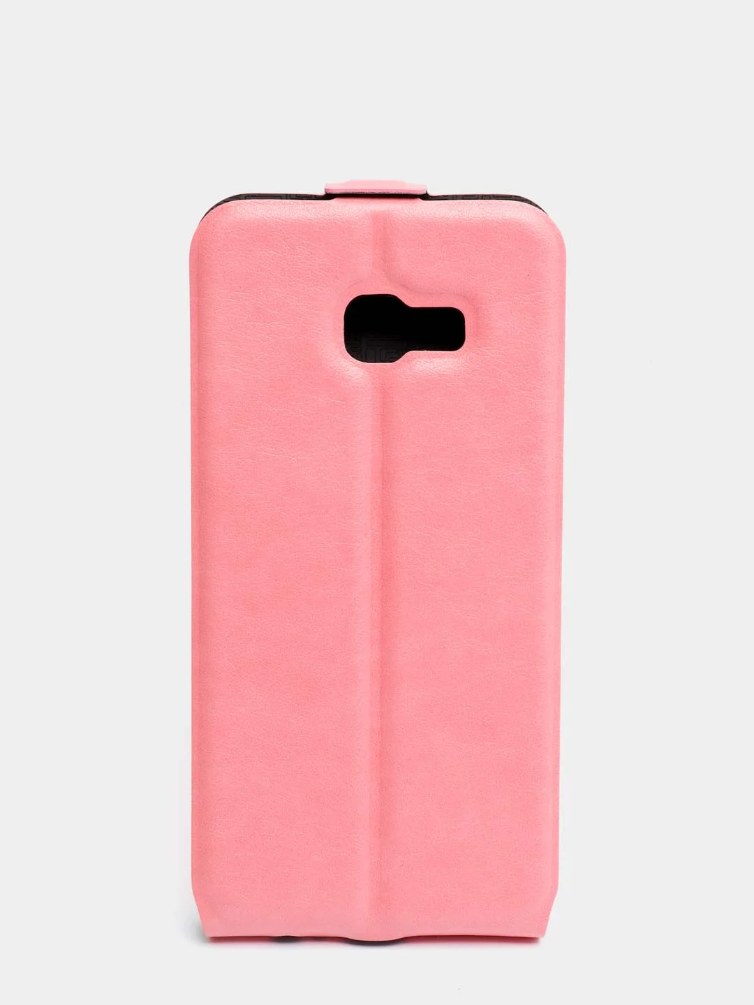 Розовый чехол книжка флип SAMSUNG A5 2017