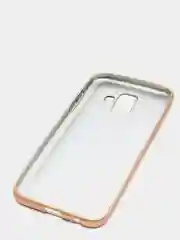 Золотой чехол  SAMSUNG A6 2018