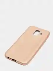 Золотой чехол  SAMSUNG A6 2018