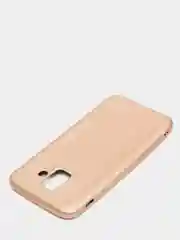 Золотой чехол  SAMSUNG A6 2018