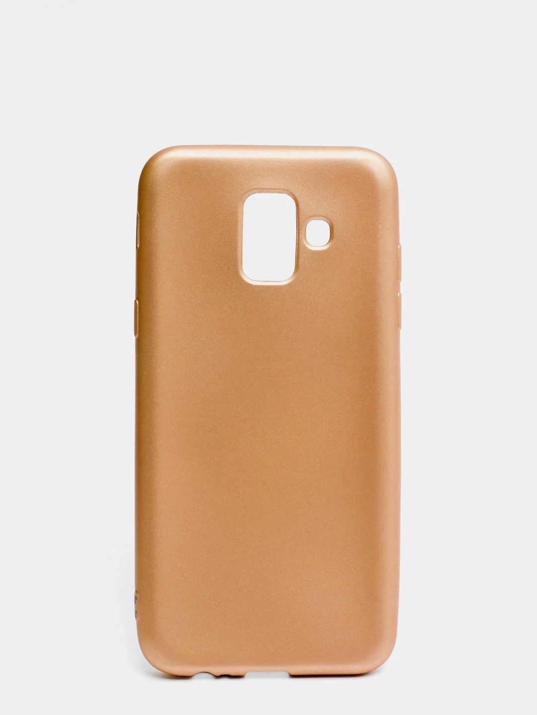 Золотой чехол  SAMSUNG A6 2018