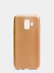 Золотой чехол  SAMSUNG A6 2018