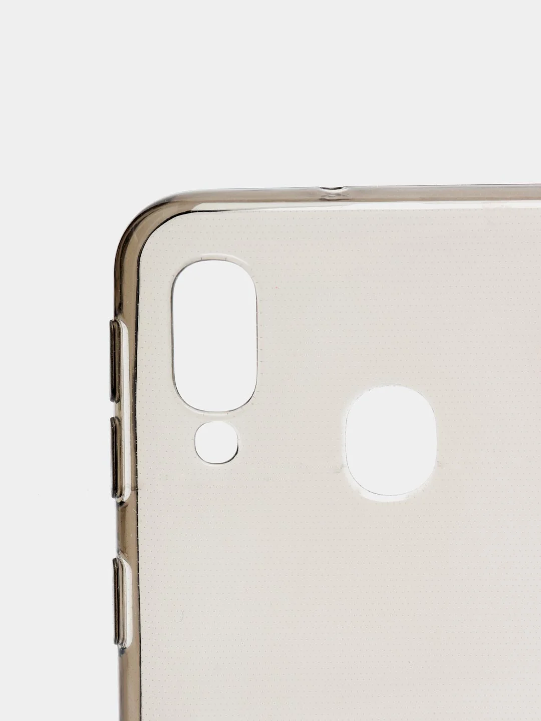 Прозрачный чехол  SAMSUNG A40
