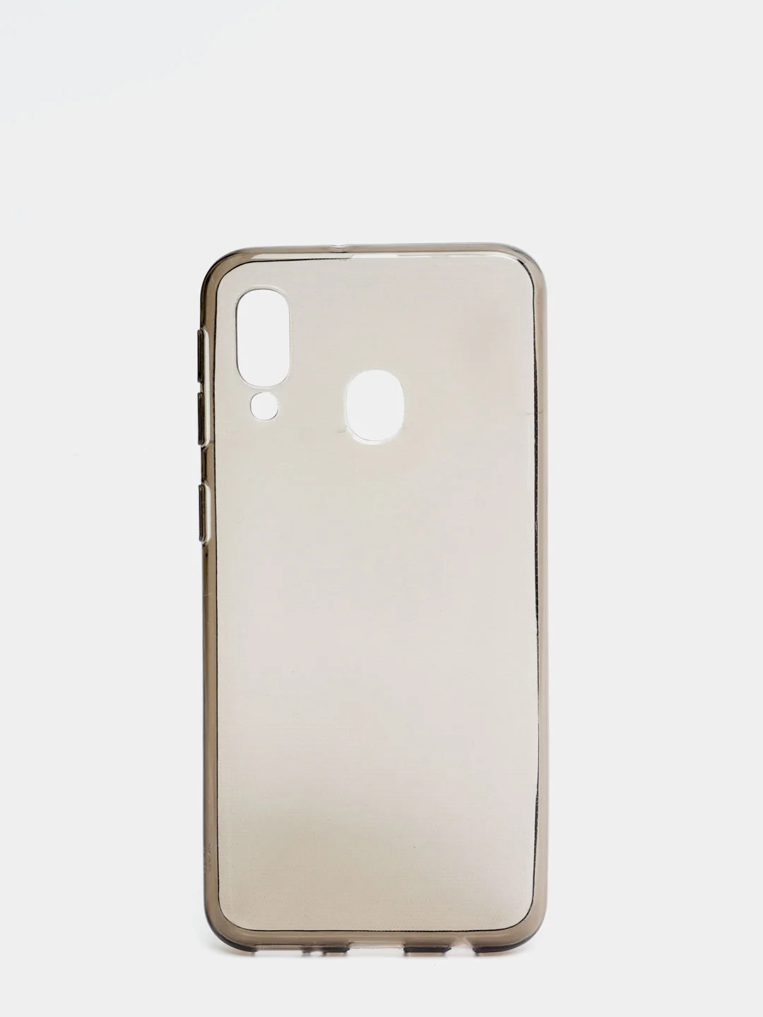 Прозрачный чехол  SAMSUNG A40
