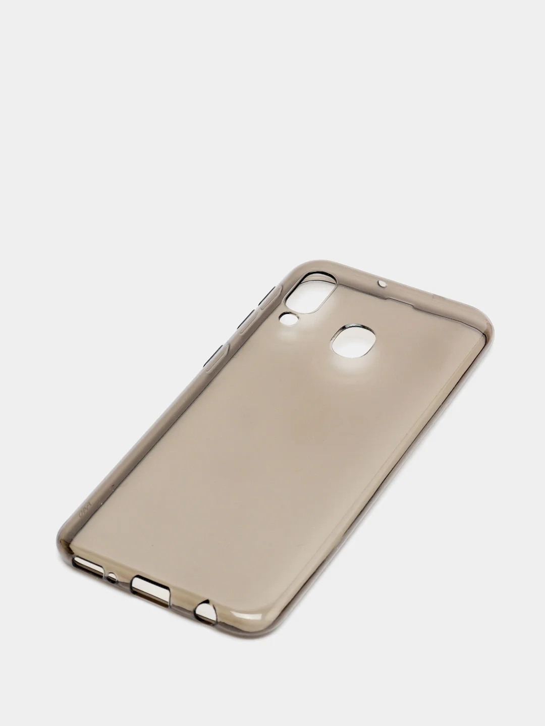 Прозрачный чехол  SAMSUNG A40