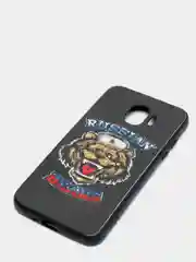 Угольный чехол  SAMSUNG J2 2018 / J2 pro