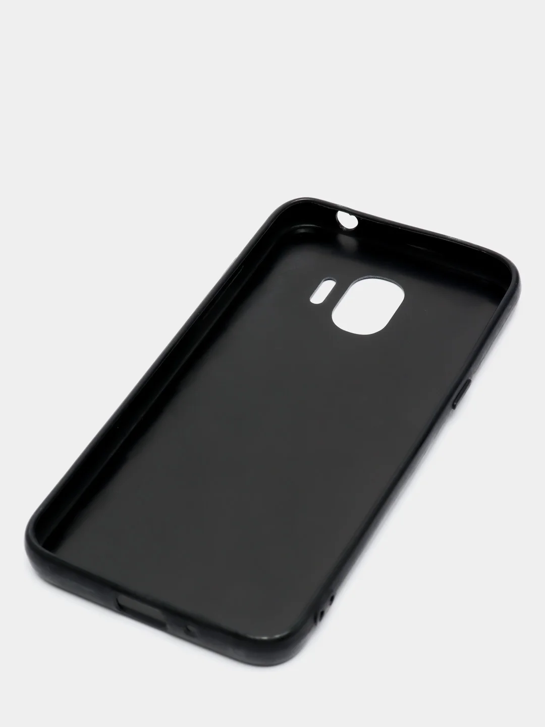 Угольный чехол  SAMSUNG J2 2018 / J2 pro