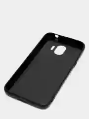 Угольный чехол  SAMSUNG J2 2018 / J2 pro