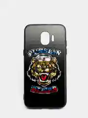 Угольный чехол  SAMSUNG J2 2018 / J2 pro