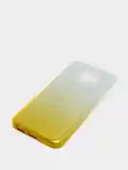 Желтый чехол  SAMSUNG J2 CORE