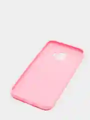 Розовый чехол  SAMSUNG J2 CORE