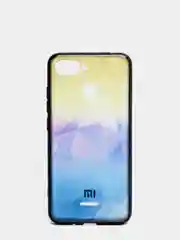Терракотовый чехол Redmi 6