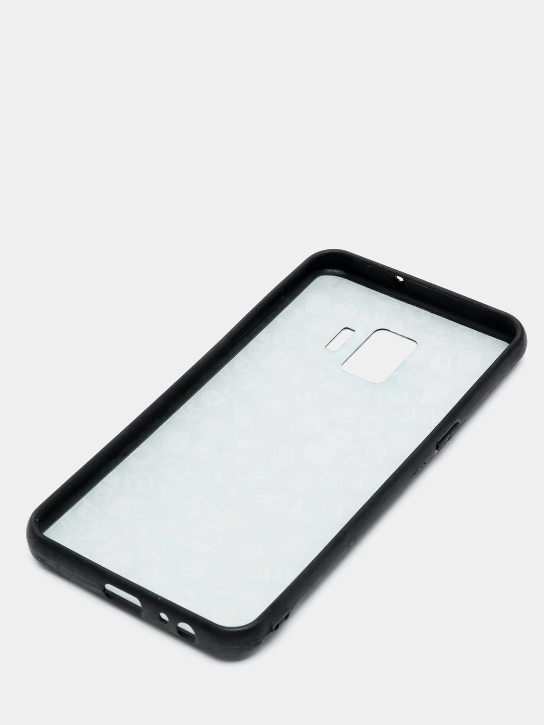 Синий чехол  SAMSUNG J2 CORE