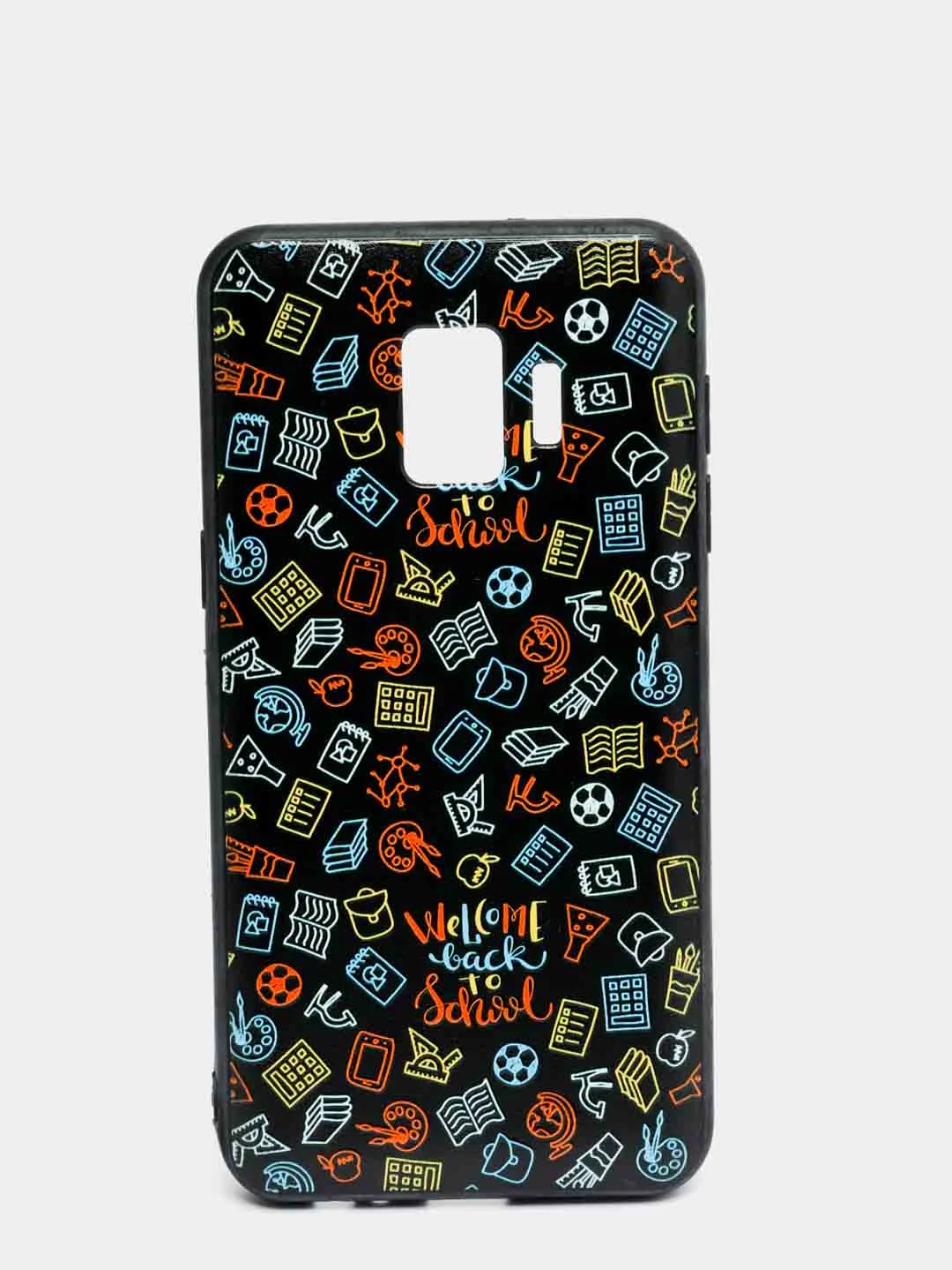 Синий чехол  SAMSUNG J2 CORE